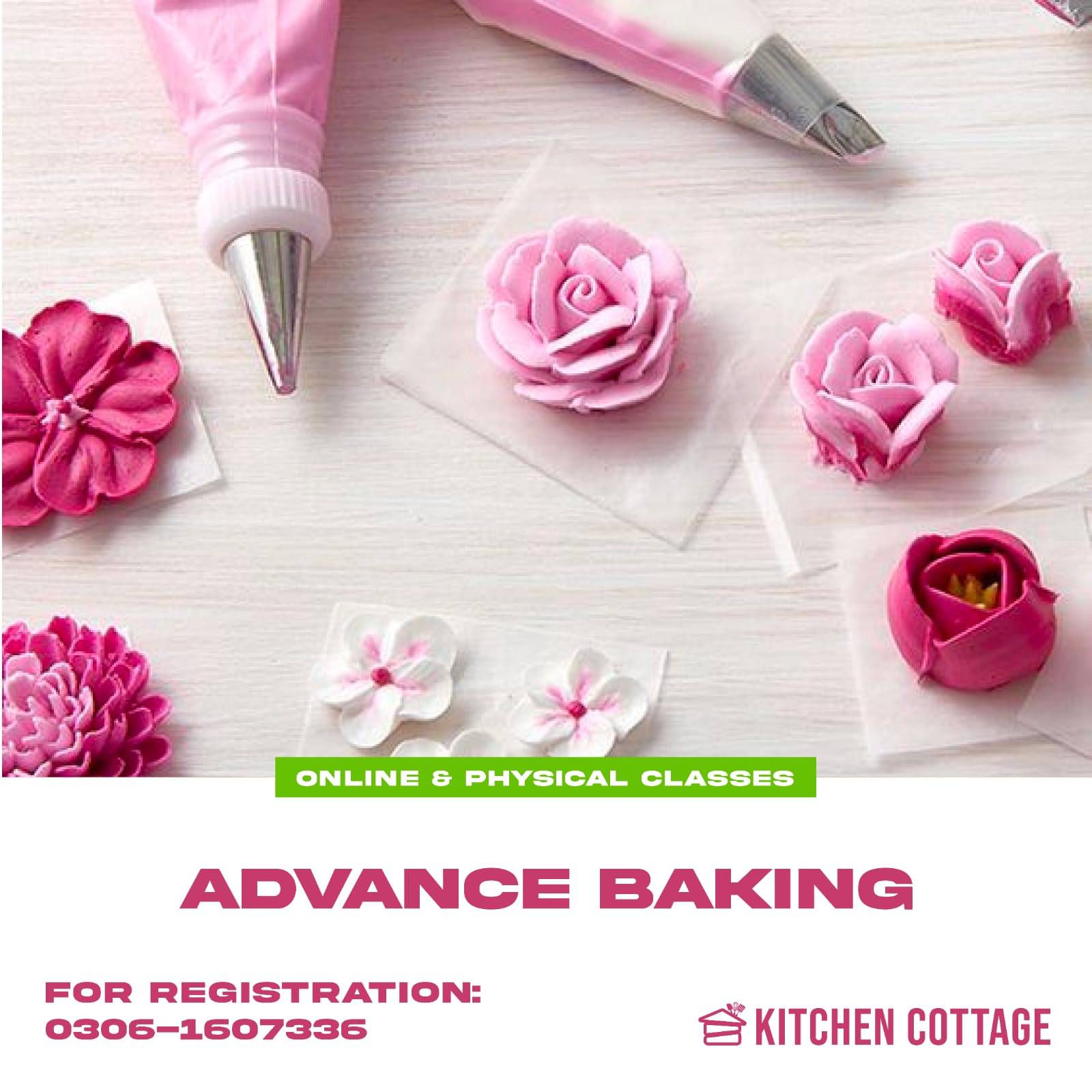 Advance Baking