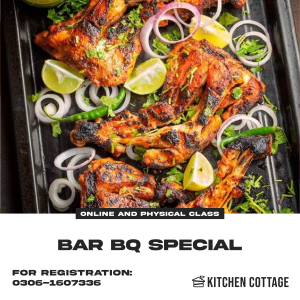 Bar BQ Special's