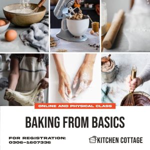 Basic Baking