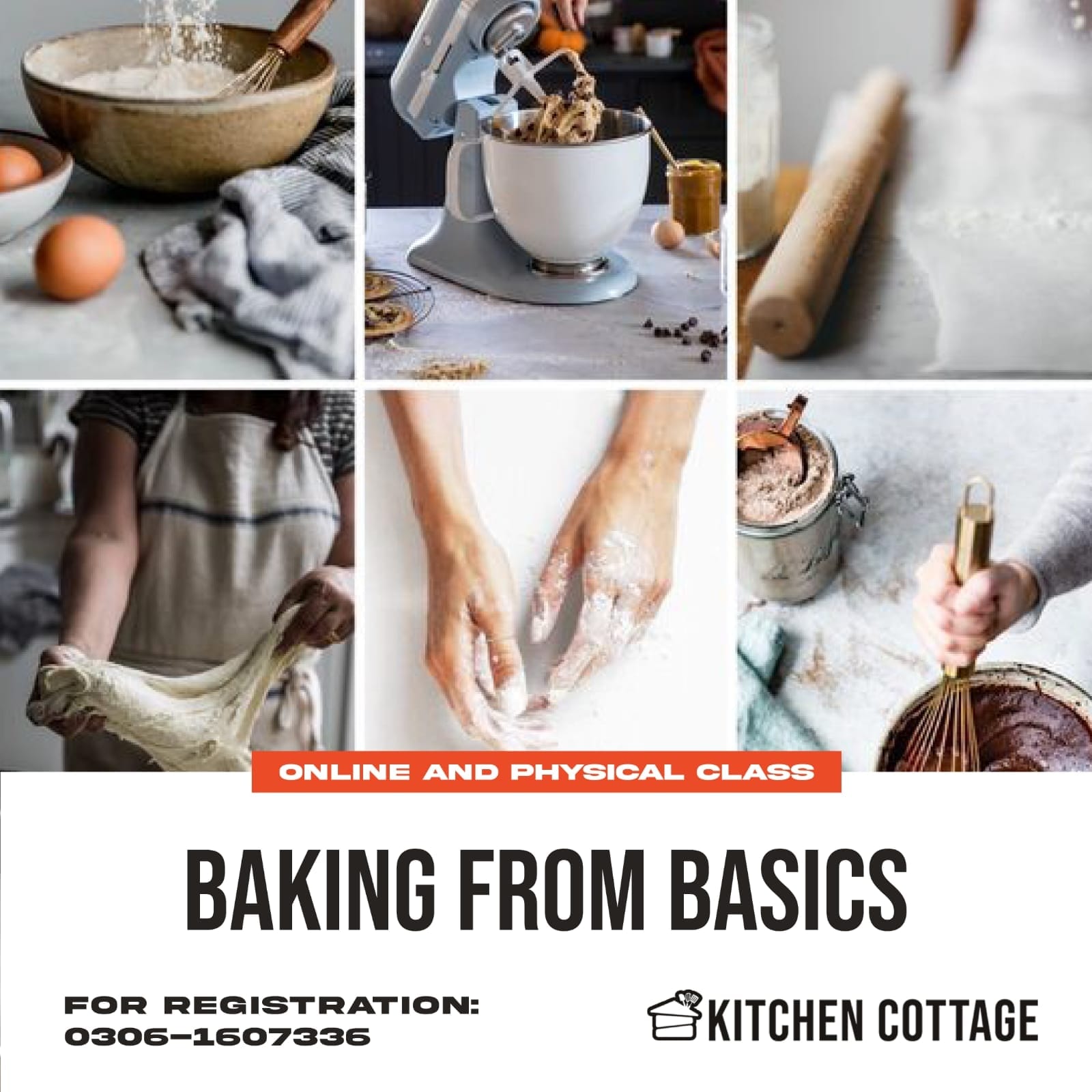 Basic Baking