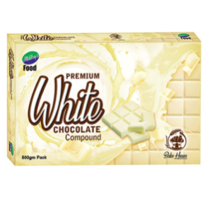 Milkyz White Chocolate 1kg