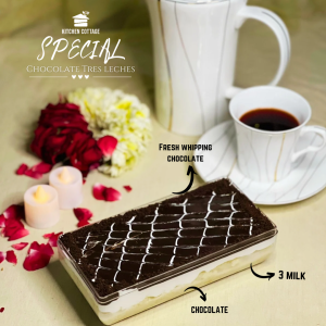 Chocolate Tres Leches