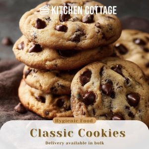 10 Classic Cookies