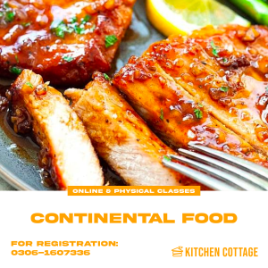 Continental Food