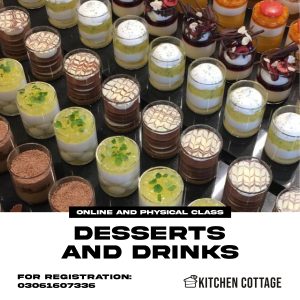 Desserts and Drinks
