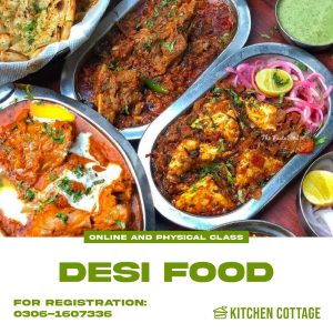 Desi Food
