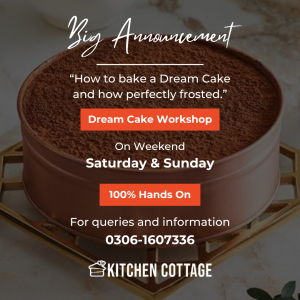 Dream Cake Workshop