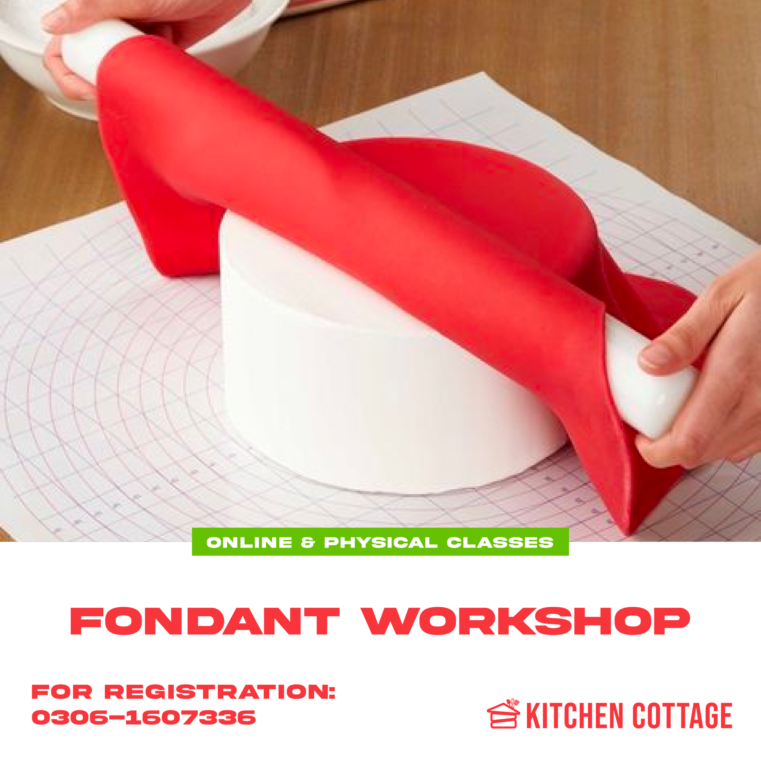 Fondant Workshop