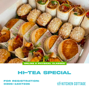 Hi Tea Special's