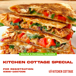 Kitchen Cottage Special's
