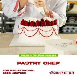 Professional Pastry Chef Course