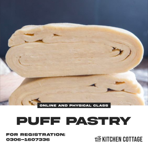 Puff Pastry