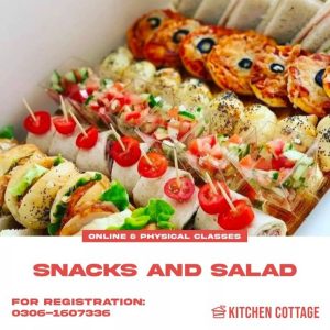 Snacks & Salads
