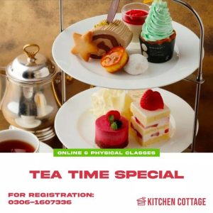Tea Time Special's