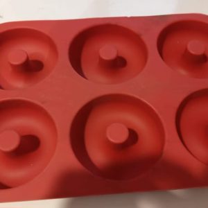Silicon Doughnuts Mold