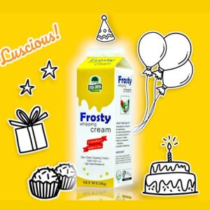 Frosty(Whipping Cream)