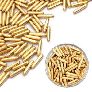 Golden Rod Sprinkles