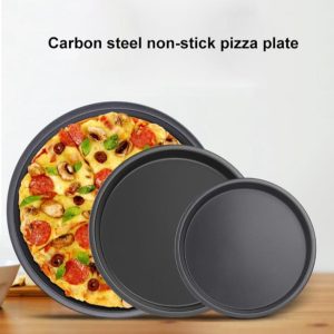 Non-Stick Pizza Pan Set