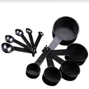 Measuring Cups And Spoons