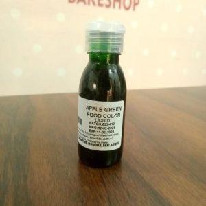 Apple Green Color