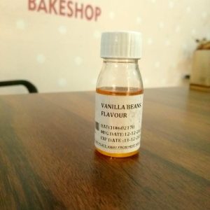 Vanilla Bean Flavour
