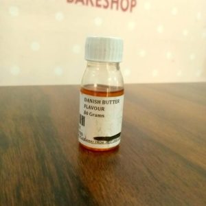 Danish Butter Flavour