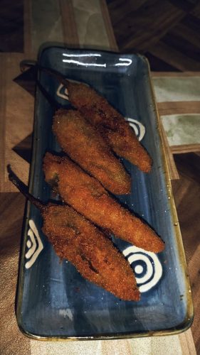 Peri bites photo review